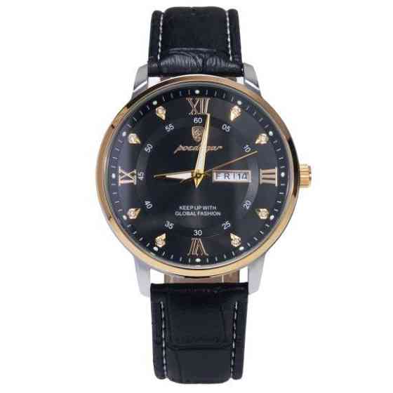 Годинник чоловічий наручний Hemsut Poedagar Deluxe (2 ремінці) Вінниця