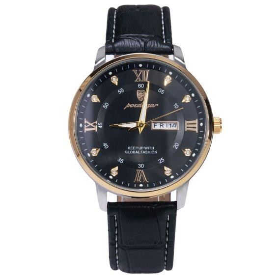 Часы мужские наручные Hemsut Poedagar Deluxe (2 ремешка) Винница - изображение 1