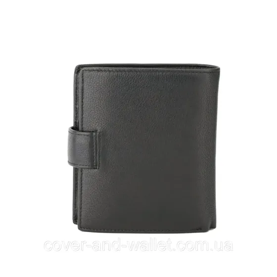 Чоловічий вертикальний гаманець для купюр і кредитних карток Marco Coverna MC B005-894 Київ