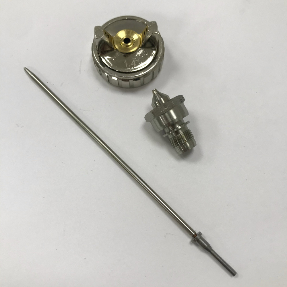 Змінне сопло для фарбопульта MP-200, діаметр 1,4 мм AUARITA NS-MP-200-1.4 Одеса - фото 5