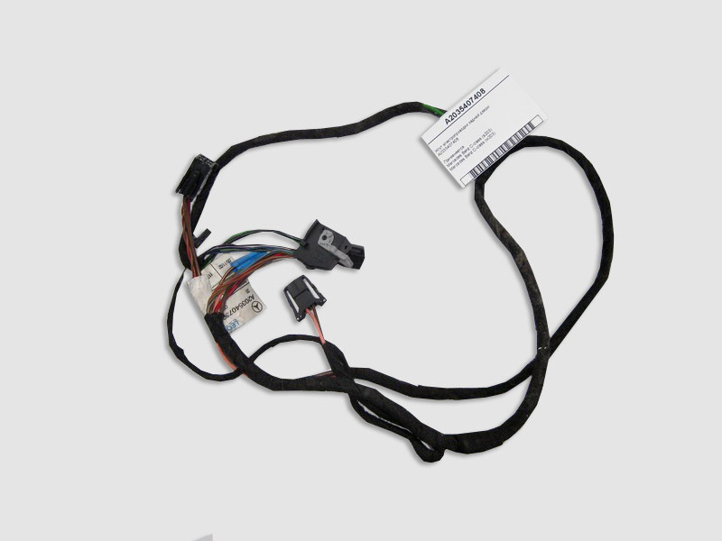 Mercedes-Benz  A2035407408 Джгут електропроводки задніх дверей C-Class W203 Одеса - фото 2