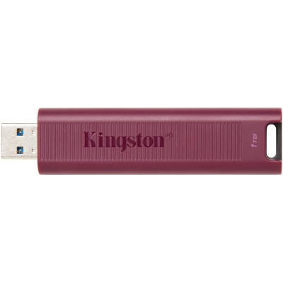 USB флеш накопичувач Kingston 1TB DataTraveler Max Type-A USB 3.2 RED (DTMAXA/1TB) Вінниця - фото 10