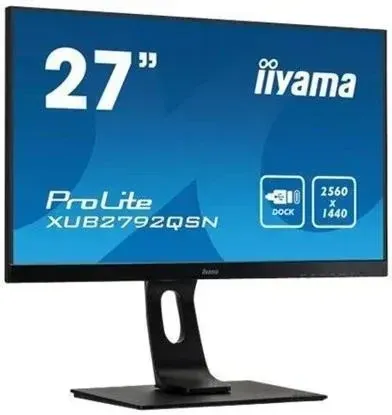 Монитор Iiyama 27" ProLite XUB2792QSN-B5 Київ