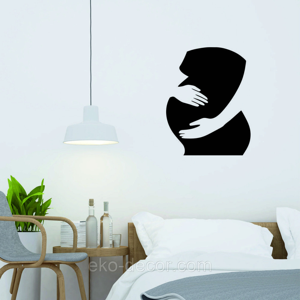 Декоративне настінне Панно «Вагітна жінка», Декор на стіну Київ - фото 6