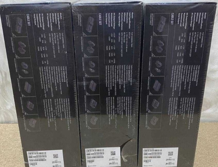 Блок питания ASUS TUF - GAMING -750G. Новые! Киев - изображение 1