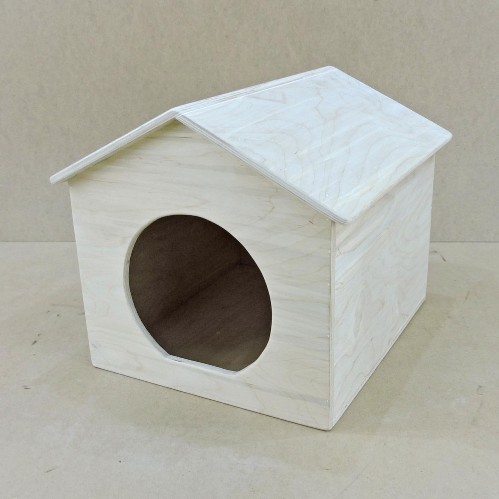 Домик для кошки 