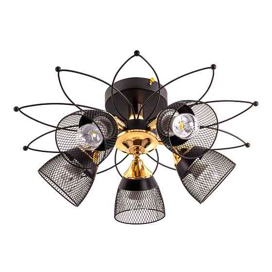 Люстра Sirius B N5002/5 на 5 плафонів Коломия