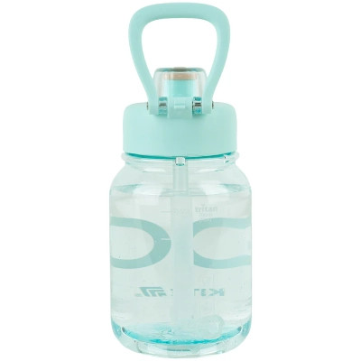 Поильник-непроливайка Kite 700 мл, рожево-бірюзова (K25-1217-2) Винница - изображение 3