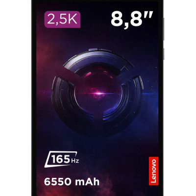 Планшет Lenovo Legion Tab (3rd Gen) 16/512 Eclipse Black + Case&amp;Film (ZAEF0081UA) Вінниця - фото 1