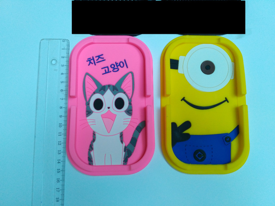 Килимок антиковзкий з бортиком на торпеду авто Київ - фото 8