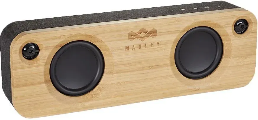 Портативная колонка House of Marley Get Together Czarny (EM-JA006-SB) Киев - изображение 1