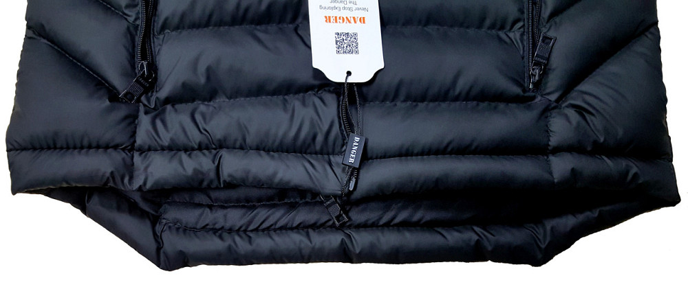 Женская стеганая жилетка Danger Киев - изображение 8