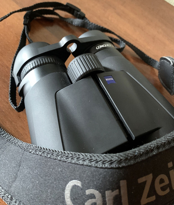 Бинокль Zeiss Conquest HD 8x56 Swarovski Leica. Киев - изображение 7