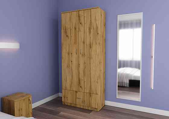 Прихожая ГКШ-5, Дуб Аппалачи, 900/430/2100 Львов