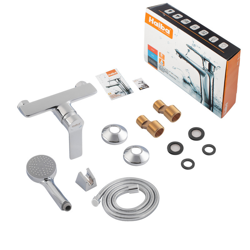 Душовий змішувач Haiba Diana 003 HB1015 Харків - фото 5