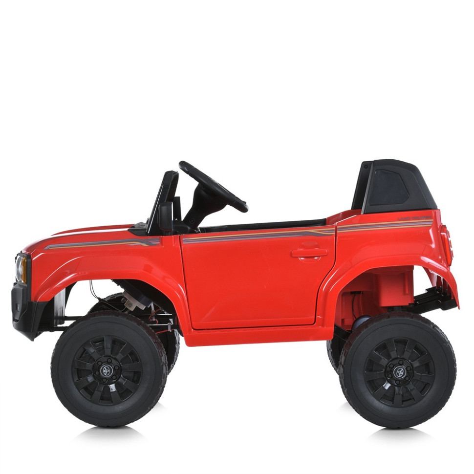 Детский электромобиль Джип 2155EBLR-3(24V) до 30 кг Винница - изображение 4