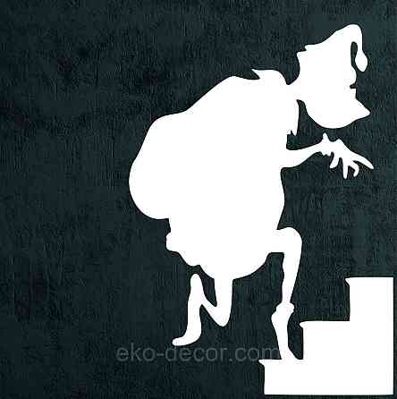 Декоративне настінне Панно «Грінч», Декор на стіну Київ