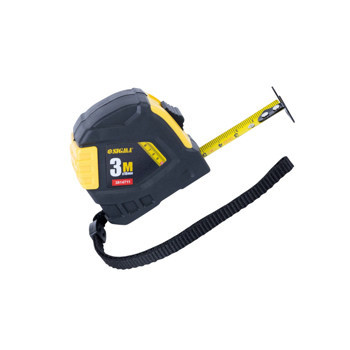 Рулетка 3м x 16мм обрезиненная, стопор полотна 3814711 SIGMA Мукачево - изображение 2