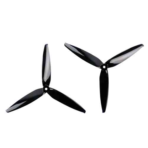 Пропеллеры Gemfan Flash 7040 FPV дрона, 3 лопасти, 2 пары, поликарбонат Винница