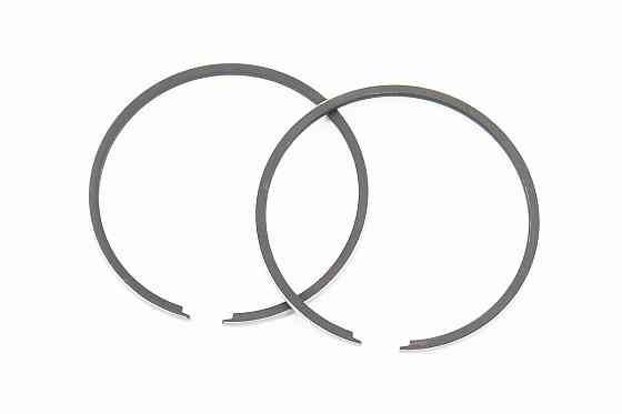 Кільця поршневі Honda DIO50 39мм STD (замки внутрішні) Київ