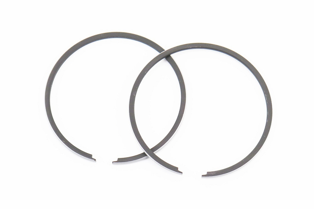 Кільця поршневі Honda DIO50 39мм STD (замки внутрішні) Київ - фото 1