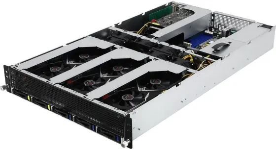 Сервер ASRock - 2U4G-EPYC Киев