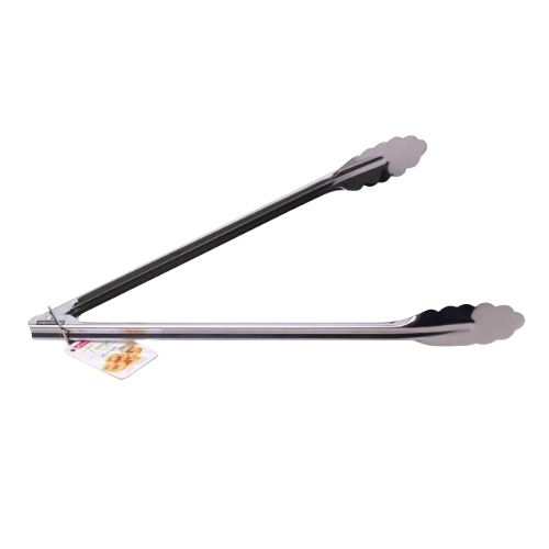 Щипці нержавіюча сталь 35,5см 7523 KAMILLE Житомир