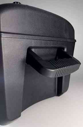 Блютуз колонка большая с микрофоном и RGB подсветкой TTD-2807 Харьков