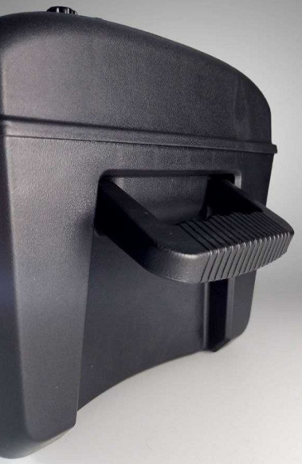 Блютуз колонка большая с микрофоном и RGB подсветкой TTD-2807 Харьков - изображение 4