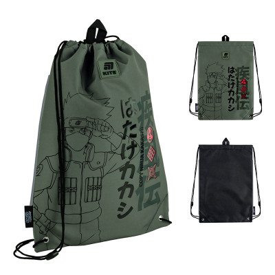 Сумка для взуття Kite 600M NR-1 Naruto Shippuden (NR25-600M-1) Вінниця - фото 1