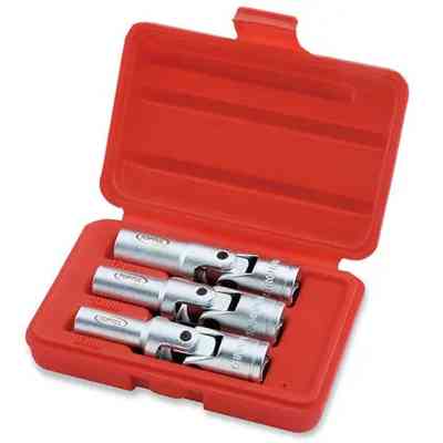 Набор инструментов Toptul для демонтажа свечей накаливания (JGAI0301) Винница