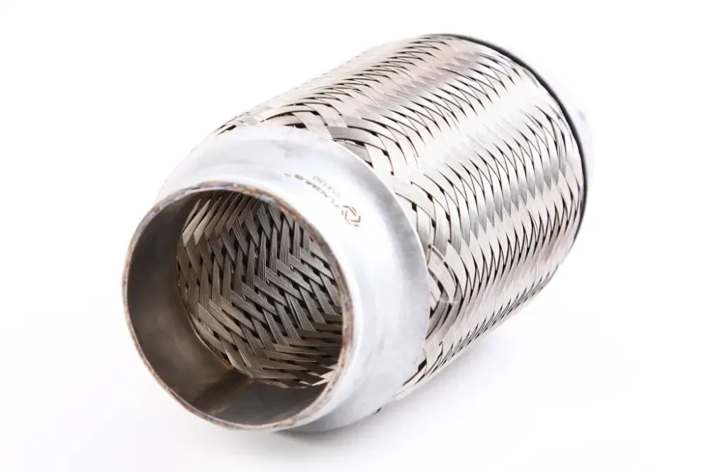 Гофра глушника 55*150 3-шарова Flagmus Вінниця - фото 1