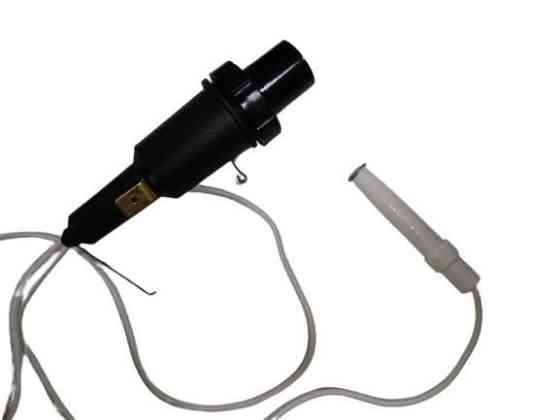 Пьезокнопка Feg с проводом 75 см и плоским искровым электродом Киев