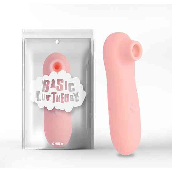Вакуумный волновой стимулятор Chisa Irresistible Touch Sex Aura Киев
