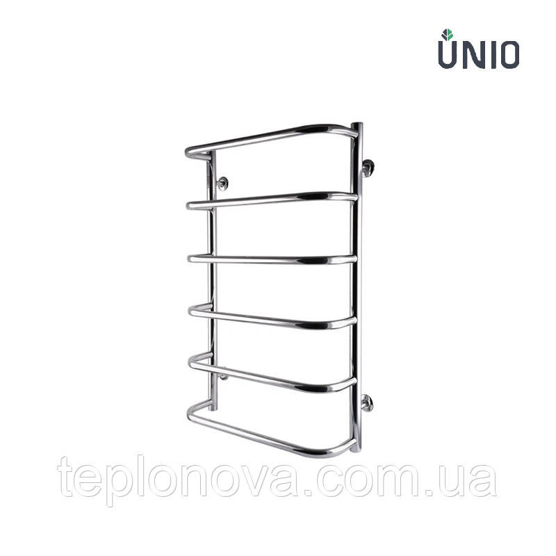 Рушникосушка Нержавійка UNIO 800x530-6 Драбинка Скоба Чернівці - фото 1