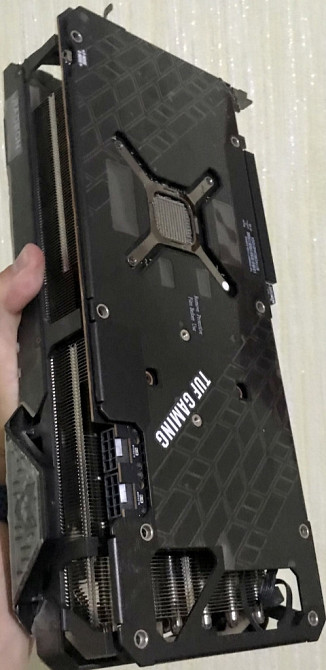 Відеокарта: RX6800XT 16Gb. ASUS TUF Київ - фото 3