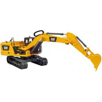 Спецтехника Bruder Экскаватор Cat (02483) Винница