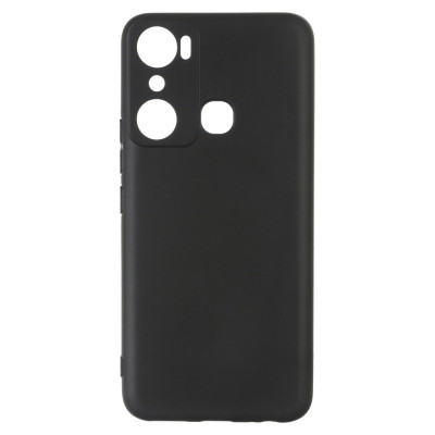 Чохол до мобільного телефона Armorstandart Matte Slim Fit Infinix Hot 20i (X665E) Camera cover Black (ARM66406) Вінниця - фото 1