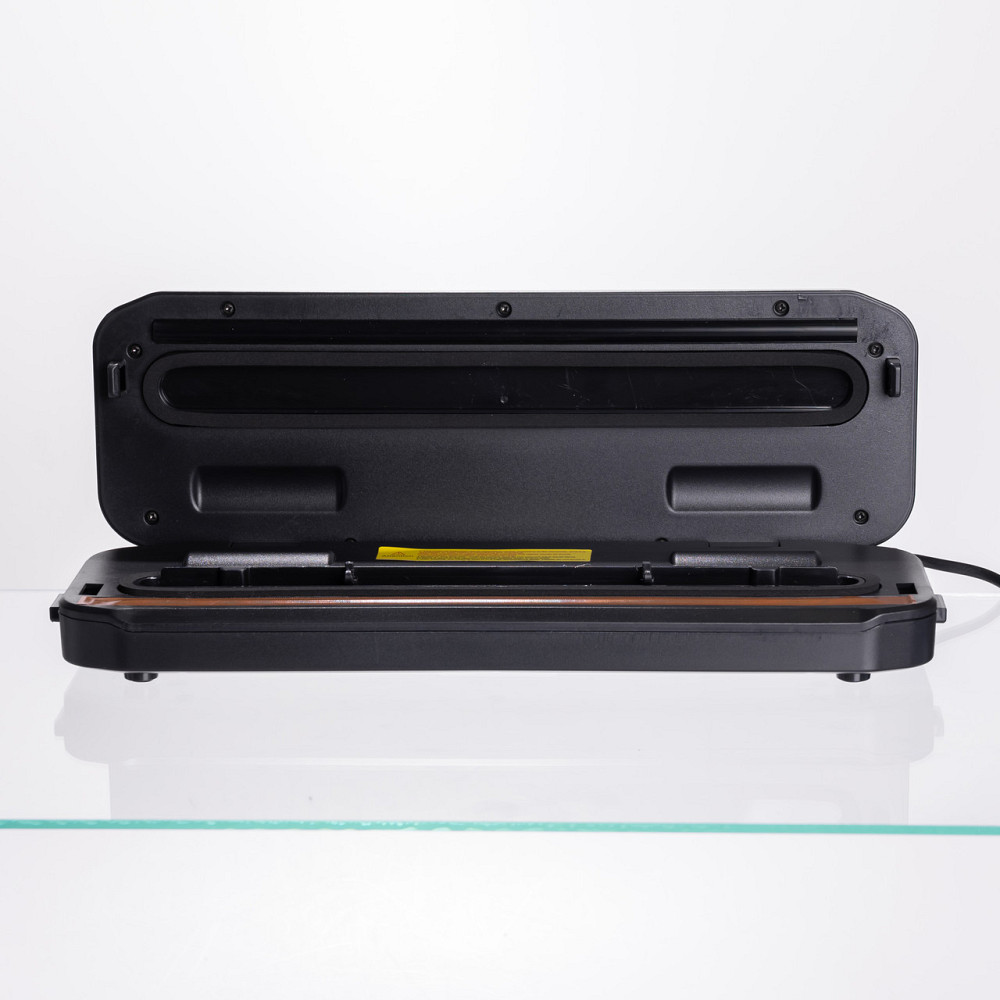 Yiwu Вакууматор побутовий + 10 пакетів 90 Вт Чорний HP-11-17B Коломыя - изображение 3