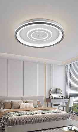 VALESO Світлодіодна пристельова люстра VALESO 2H-009, Білий Коломыя