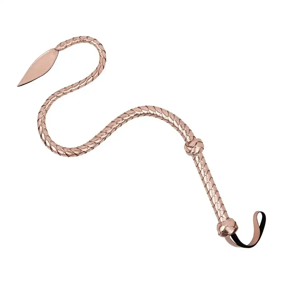 Плеть Rosy Gold Kinky Whip Львов - изображение 2