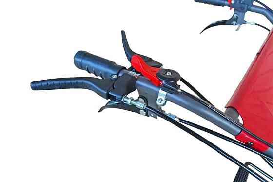 Мотоблок бензиновый WEIMA WM1100C-6, DIFF (7,0 л.с. бензин, 6 скоростей, дифференциал) Харьков