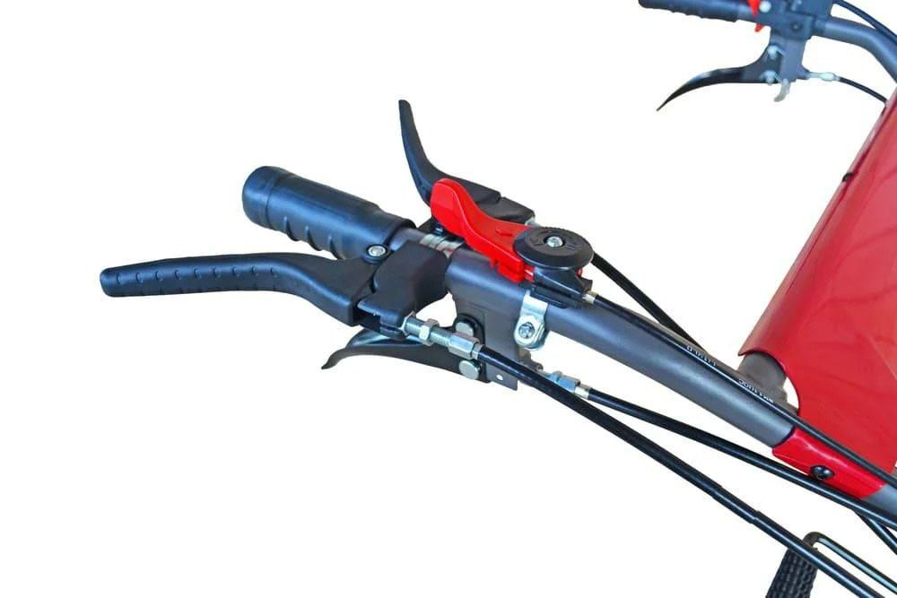 Мотоблок бензиновый WEIMA WM1100C-6, DIFF (7,0 л.с. бензин, 6 скоростей, дифференциал) Харьков - изображение 2