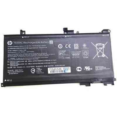 Акумулятор до ноутбука HP Omen 15 HSTNN-UB7A, 5150mAh (61.6Wh), 6cell, 11.55V, Li-ion, (A47219) Вінниця