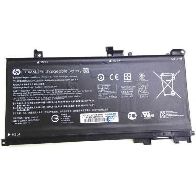 Аккумулятор для ноутбука HP Omen 15 HSTNN-UB7A, 5150mAh (61.6Wh), 6cell, 11.55V, Li-ion, (A47219) Винница - изображение 1