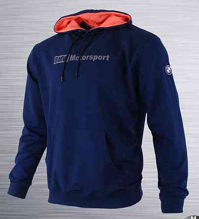 Мужская спортивная толстовка Puma BMW Киев