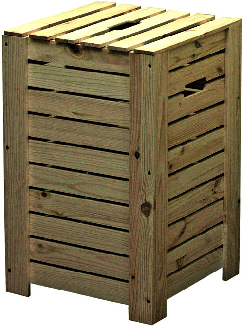 Корзина для белья 