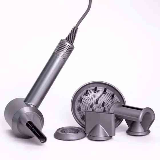 Energy MAX Фен стайлер для волосся 5 в 1 Supersonic Premium 1600 Вт 5 насадок 3 режими швидкост Коломия