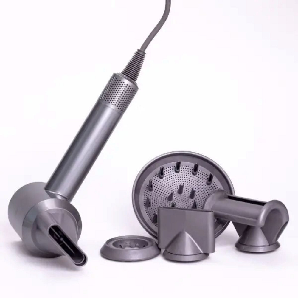 Energy MAX Фен стайлер для волосся 5 в 1 Supersonic Premium 1600 Вт 5 насадок 3 режими швидкост Коломыя - изображение 6