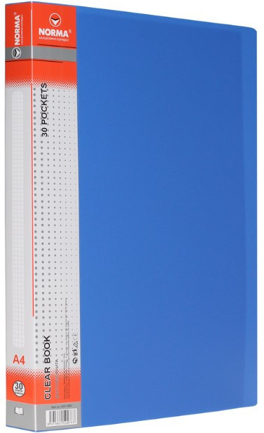 Папка з  30 файлами A4 